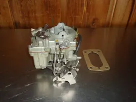 Rb7041180 Rochester Rebuilt 2-barrel Carburetor 2gv 7041180 1971 Dodge Truck 318 V-8 Mopar