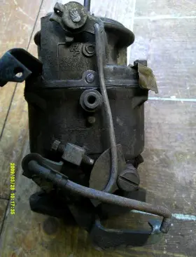 7022945 Rochester Rp 1960s Chevy Buick Olds Carburetor