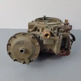 S723 Rochester 4 Barrel Carburetor Unknown Fitment Vintage Gm Jet Carb S723 Rochester 4 Barrel Carburetor Unknown Fitment Vintage Gm Jet Carb