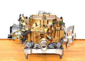 Rochester Tqp800-l1 Pontiac High Performance Quadrajet Carburetor Level 1 800 Cfm - Rebuilt