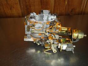 Rochester Vara2.5 New Nos Varajet 2-barrel Carburetor 1979-1981 Amc Jeep Gm 2.5l Pontiac