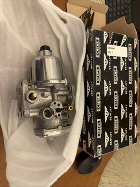 Rolls Royce Ue40957 Eu40957 Carburetor New In Box Free Shipping Usa