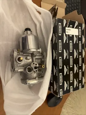 Eu40957 Rolls Royce Ue40957 Carburetor New In Box Free Shipping Usa