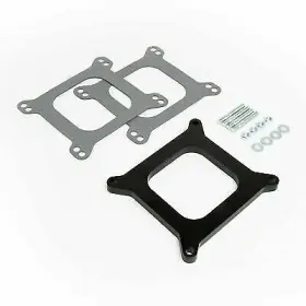R9139 Rpc 1/2 Inch Ported Phenolic Carburetor Spacer With Studs Holley R9139 Rpc 1/2 Inch Ported Phenolic Carburetor Spacer With Studs Holley