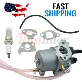 16100-zc0-015 Runfider Carburetor Replacement For Honda Ex1000 Generator