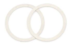 Russell 645240 Stainless Steel Crush Washer For Q-jet Fuel Fittings