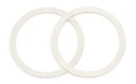 645240 Russell Stainless Steel Crush Washer For Q-jet Fuel Fittings 645240 Russell Stainless Steel Crush Washer For Q-jet Fuel Fittings