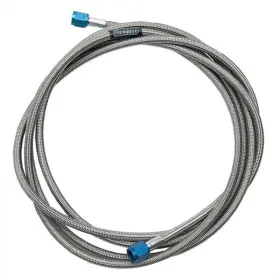 658290 Russell Hose Braided Stainless -4 An Female End Red 1/8 Npt 24 Inch Length Ea 658290 Russell Hose Braided Stainless -4 An Female End Red 1/8 Npt 24 Inch Length Ea