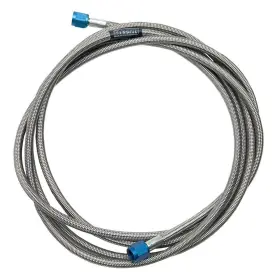 658510 Russell Performance For -6 An 2-foot Pre-made Nitrous And Fuel Line