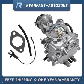 296-cbf150 Ryanfast-autozone Carburetor For Ford F100 F150 4.9l 300 Cu 4.1l 250 1-barrel Carburettor Carby