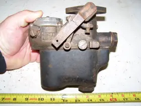Sx172 Schebler Brass Carburetor Antique Car Truck Hit Miss Engine Motor 1 1/4 Inch