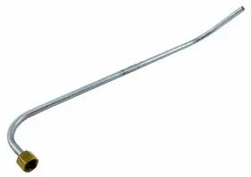 Hrt901 Shafers Classic 1956-61 Corvette Choke-heat Riser Tube Each