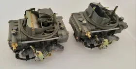 C3af-9610-bk Shelby C3af-9510-bk 1967 Gt500 Carburetors And Bj Date 601-604