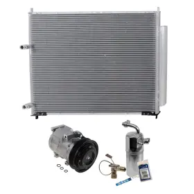 83506c Sherman Parts Kit A/c Ac Compressor For Honda Ridgeline 2006-2008 83506c Sherman Parts Kit A/c Ac Compressor For Honda Ridgeline 2006-2008