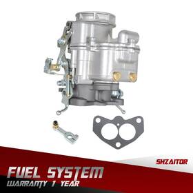 Shzaitor Ie1074567es Carburetor Carb For Ford 94 V8 Flathead 1939-1953 239 Inch -272 Engines