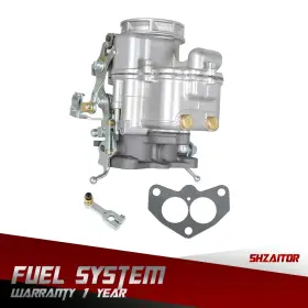 Ie1074567es Shzaitor Carburetor Carb For Ford 94 V8 Flathead 1939-1953 239 Inch -272 Engines