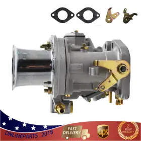 Ie299637es Shzaitor For Weber 40 Idf Bug Volkswagen Beetle Fiat Front Carburetor Engine 2 Barrel