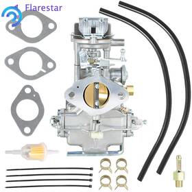 Silscvtt Fs1130400sr Carburetor Replace Autolite 1100 For Ford 6cyl Mustangs 170/200 Engine 1963-1969