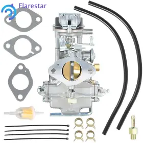 Fs1130400sr Silscvtt Carburetor Replace Autolite 1100 For Ford 6cyl Mustangs 170/200 Engine 1963-1969