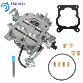 Fs1376750sr Silscvtt Carburetor Fit For Rochester Quadrajet 4 Bbl Engines 650 Cfm Electric Choke Fs1376750sr Silscvtt Carburetor Fit For Rochester Quadrajet 4 Bbl Engines 650 Cfm Electric Choke