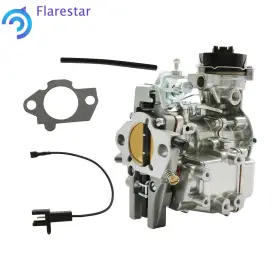 Fs74850sr Silscvtt For Ford E-350/e-250/e-150 Econoline 1975-85 4.9l L6 Ca-7051 1 Barrel Carburetor