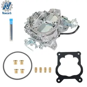 Nc14868900 Silscvtt Fit For 1981 1982-1985 1986 Gmc C3500/k3500/c2500 V8 Durable Carburetor 305-350 Nc14868900 Silscvtt Fit For 1981 1982-1985 1986 Gmc C3500/k3500/c2500 V8 Durable Carburetor 305-350