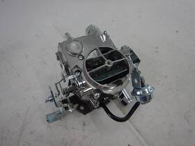 Silscvtt Tr-2404193-489901-ss 2 Barrel Carburetor Carb Replacement For Chevy 2gc 305 350/5.7 400/6.6l 1970-80