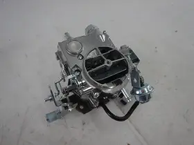 Tr-2404193-489901-ss  Silscvtt 2 Barrel Carburetor Carb Replacement For Chevy 2gc 305 350/5.7 400/6.6l 1970-80