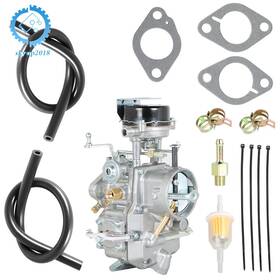Skyup2018 Su655632ku For Ford 6cyl Mustangs 170/200 Engine 63-69 Carburetor Replace Autolite 1100