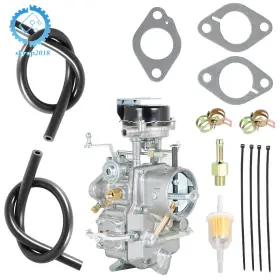 Su655632ku Skyup2018 For Ford 6cyl Mustangs 170/200 Engine 63-69 Carburetor Replace Autolite 1100