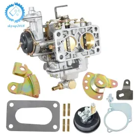 Su798399ku Skyup2018 For Weber Vw Bug Fiat Ford Carburetor 2 Barrel 32/36 Dfev Progressive Su798399ku Skyup2018 For Weber Vw Bug Fiat Ford Carburetor 2 Barrel 32/36 Dfev Progressive
