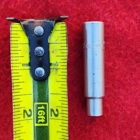 Mc-177 Snap-on Vintage Socket Carburetor Adjustment/repair Tool - Used Mc-177 Snap-on Vintage Socket Carburetor Adjustment/repair Tool - Used