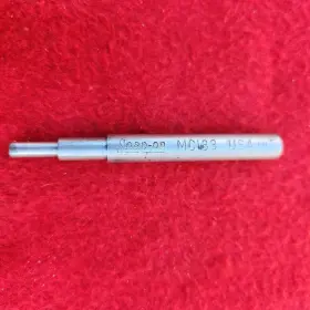 Mc-183 Snap-on Vintage Diameter Std. Carburetor Adjustment/repair Tool - Used