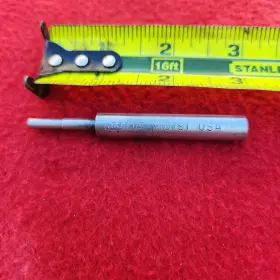 Mc-191 Snap-on Vintage Diameter Std. Carburetor Adjustment/repair Tool - Used