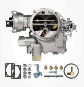 Lrd-c1w010 Soasembe Marine Carbiretor For Rochester 2 Barrel Mercarb V8 5.0l 305/5.7l 350 Mercruiser