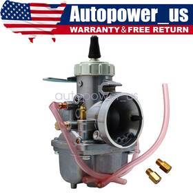 Soillar Vm32-193 New For Round Slide Vm Series Carburetor 32mm