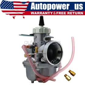 Vm32-193 Soillar New For Round Slide Vm Series Carburetor 32mm