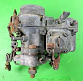 Solex 05649238 Opel Kadett Complete Carburetor 30 Pdsi 4 Rebuild 175 Stamped 0564 9238