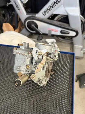 113129029d Solex Vw Carburetor 30 Pict-3 113 129 029