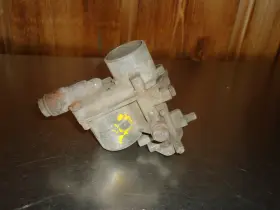 22iac Solex 1-barrel Carburetor Carb Core 22 Iac 22iac Solex 1-barrel Carburetor Carb Core 22 Iac
