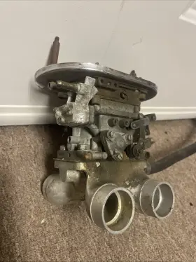 28383100 Solex 32/34 Cic Carburetor Volkswagen Dual Port Vw