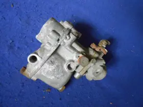 30fai Solex Nos Single Barrel Carburetor Hillman Singer Standard Parts/restore