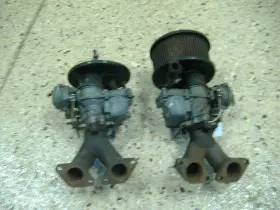 Pdsi-3 Solex 32/34 Vw Bus Dual Carburetors For 72 73 74 Yr Rebuildable H32/34 Pdsi-3 Solex 32/34 Vw Bus Dual Carburetors For 72 73 74 Yr Rebuildable H32/34