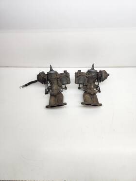Solex 32pdsit2 Vw Volkswagen 32 Pdsit 2/3 Dual Carburetors With Intakes