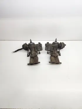 32pdsit2 Solex Vw Volkswagen 32 Pdsit 2/3 Dual Carburetors With Intakes