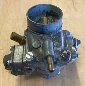 32picb-a Solex Mercedes Benz 180 Carburetor #32picb-a