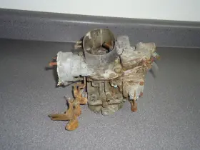 3411.510 Solex 3411510 Vintage 2-barrel Carburetor Carb West Germany 1970s Bmw Audi Vw 3411.510 Solex 3411510 Vintage 2-barrel Carburetor Carb West Germany 1970s Bmw Audi Vw