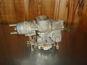 Solex 3441-011 2-barrel Carburetor 3441 011 Carb 1970s Opel Gt