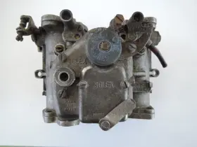 116.50.04.010.03 Solex C40-addhe Alfa Romeo Alfetta Used Original C40 Addhe Carburetor