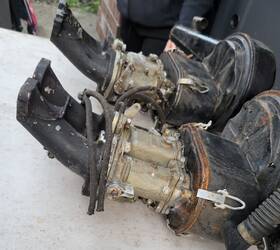 Solex P11-4 Used Porsche 912 40 Pii-4 Dual Carburetor Pair 6322 Parts Or Restore